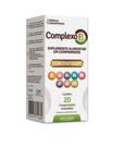 Complexo B Concentrado 20 comprimidos reves Arte Nativa