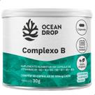 Complexo B de Vitaminas 500mg 60 Capsulas Ocean Drop