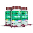 Complexo B e L Triptofano 60 caps Kempoo Nutracêuticos
