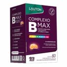 Complexo b max 60cps