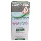 Complexo B Sem Sabor 100 Comprimidos Arte Nativa