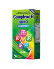 Complexo B Suplemento Airela - 50 Comprimidos