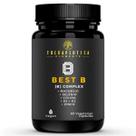 Complexo B Vegano Best B Therapeutica 60 Cápsulas Concentrado