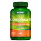 Complexo B Vitaminas 500mg 60 Capsulas Herbamed