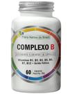 Complexo b vitaminas 60 caps flora nativa