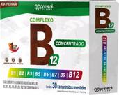 Complexo B12 Concentrado 30 cápsulas Prevent