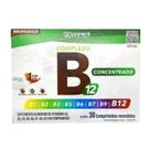 Complexo b12 concentrado 30cpr prevent pharma