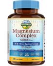 Complexo de magnésio Terranics 420mg 120 cápsulas veganas