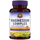 Complexo de magnésio Vitalitown, cápsulas vegetais quelatadas de 210 mg