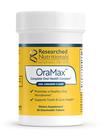 Complexo de saúde bucal pesquisado Nutricionals OraMax 60 comprimidos