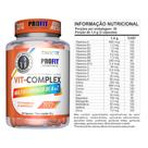 Complexo de vitaminas e minerais vit complex 90 caps profit