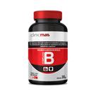 Complexo Vitamina B Suplemento 60 Cápsulas Clinicmais
