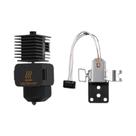 Componente De Montagem Do Bico Do Conjunto De Aquecimento Hotend Para Impressora 3D Bambu Lab A1 A1