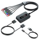 Componente para cabo conversor HDMI Knisopec 1080P YPbPr