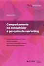 Comportamento do consumidor e pesquisa de marketing - FGV