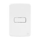 compose cj 1 tp 10a placa 4x2 bco - weg