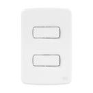 compose cj 1 ts+1 tp 10a placa 4x2 bco - weg