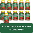 Composto Antigripal Farmel Mel Menta e Eucalipto 350g Kit Promocional 11 Unidades