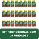Composto Antigripal Farmel Mel Menta e Eucalipto 350g Kit Promocional 24 Unidades
