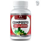 Composto Circulatório 100 Cápsulas 500mg Composto Circulatório 100 Cápsulas 500mg