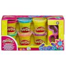 Composto da coleção Play-Doh Sparkle para crianças de 3 anos ou mais