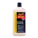 Composto de corte pro speed compound 946ml - meguiars