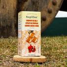 Composto de Mel com Extrato de Própolis, sabor Agrião e Romã Napillus 120 gramas