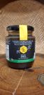 Composto de mel e extrato de propolis sabores eucalipto, agriao, malva e roma pote 280g apiário flor de mel - unitario