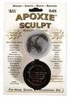 Composto de Modelagem Aves Apoxie Sculpt 113 g Preto, Resistente Composto de Modelagem Aves Apoxie Sculpt 113 g Preto, Resistente