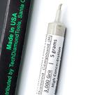 Composto de polimento de diamante TechDiamondTools 3000 Grit 5g