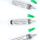 Composto de polimento de diamante TechDiamondTools 8000-50000-200000 Grit