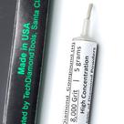 Composto de polimento de diamante TechDiamondTools 8000 Grit 5g