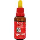 Composto Floral Pet 1 Ansiedade Agressividade Florais das Gerais 30ml