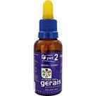 Composto Floral Pet 2 Medos Ciúmes Florais das Gerais 30ml