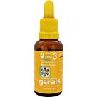 Composto Floral Pet 3 Estresse Indisciplina Florais das Gerais 30ml
