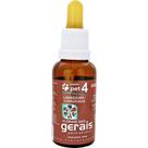 Composto Floral Pet 4 Lambedura Coprofagia Florais das Gerais 30ml