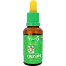 Composto Floral Pet 5 Resgate Tristeza Florais das Gerais 30ml