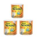 Composto Lácteo Ninho pó Forti+ Zero Lactose Lata 380g - Nestlé