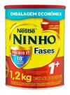 Composto Lácteo Ninho Primeira Infância Lata 1,2 kg Composto Lácteo Ninho Primeira Infância Lata 1,2 kg