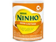 Composto Lácteo Ninho Zero Lactose Crianças Maiores de 1 Ano