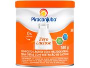 Composto Lácteo Piracanjuba Leite 10283 Zero Lactose 380g