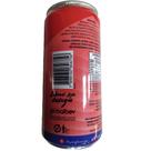 Composto líquido energético à base de taurina E cafeína melancia fresh flying horse lata 270ML