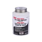 Composto para juntas de tubulação Oatey 31231 240 mL branco