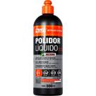 Composto Polidor De Corte Rápido 500ml Maxi Rubber