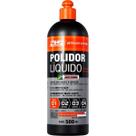 Composto Polidor De Corte Rápido Boina De Lã Maxi Rubber