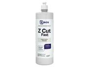 Composto Polidor Zacs Z Cut Fast 1L Profissional Composto Polidor Zacs Z Cut Fast 1L Profissional