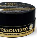 Composto Polimento Vidro Gold 100g Pó Resolvidro - Alta Performance