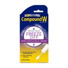Composto removedor de verrugas W Freeze Off Maximum Freeze 8 aplicativos
