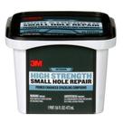 Composto Spackling 3M de alta resistência, 16 onças, primer de reparo de pequenos orifícios, composto de spackling aprimorado, reparo rápido e fácil para cortes e orifícios de unhas, sem encolhimento, rachaduras ou flacidez (SHR-16-BB)