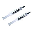 Composto térmico Arctic Silver 5, tamanho grande, tubo de 12 g, pacote com 2